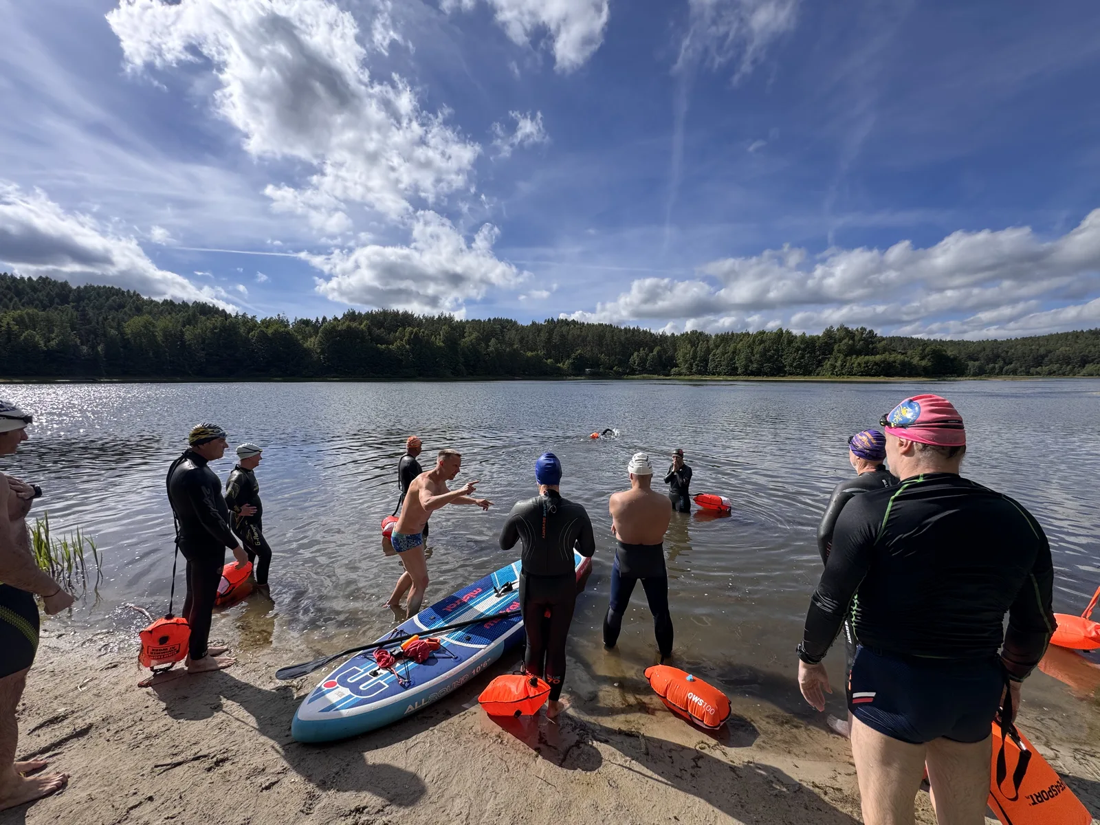 Obóz Open Water – Kaszuby 2026